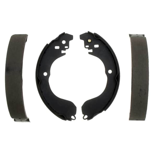 17919B Rear Brake Shoe Set, OE Replacement Series