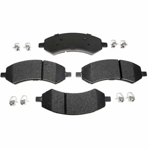 17D1084MHF1 Front Brake Pad Set