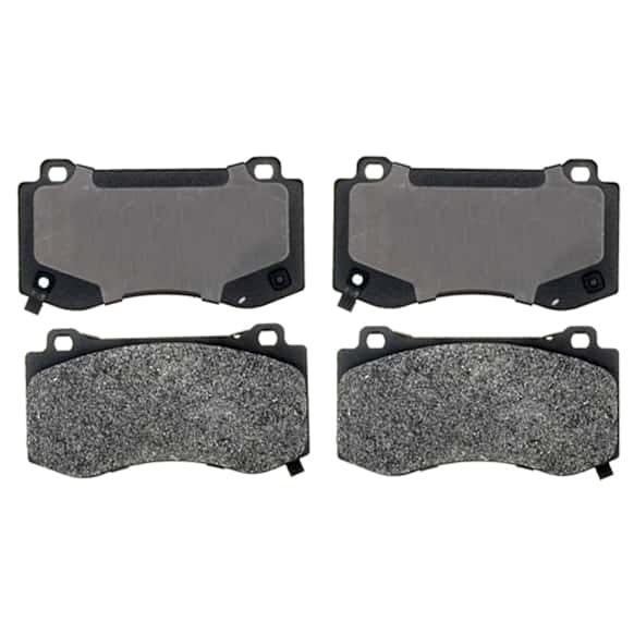 17D1149M Front DuraStop Series Semi-metallic Brake Pad Set