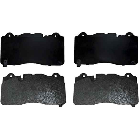 17D1835M Front Advantage Series Semi-metallic Brake Pad Set