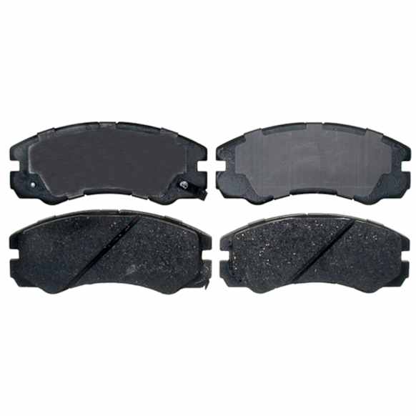 17D579C Front DuraStop Series Ceramic Brake Pad Set