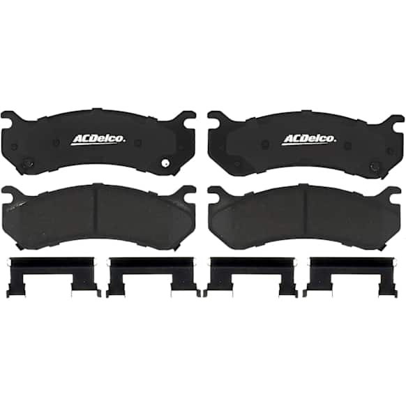 17D785SDH Gold Series Ceramic Brake Pad Set