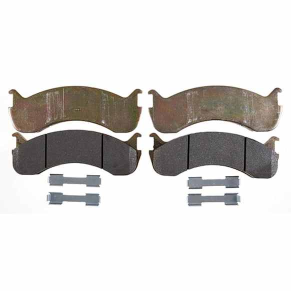 17D786AMH Brake Pad Set