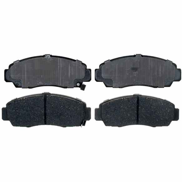 17D787CHF1 Front Gold Series Ceramic Brake Pad Set