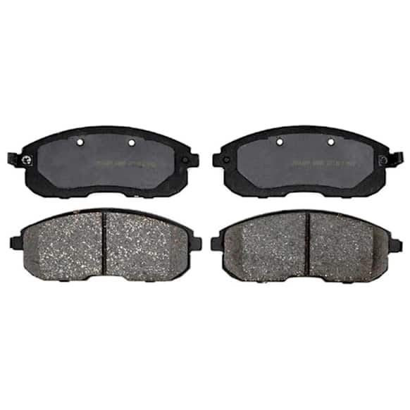 17D815ACHF1 Front Gold Series Ceramic Brake Pad Set