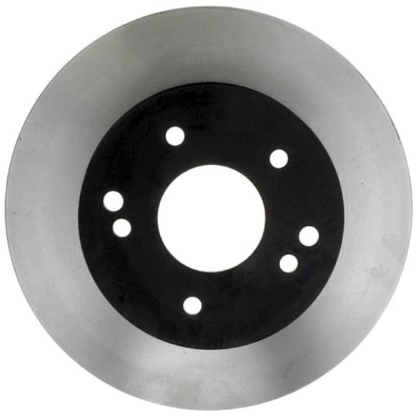 18A101 Brake Disc, Natural Finish, Plain Surface, DuraStop Series