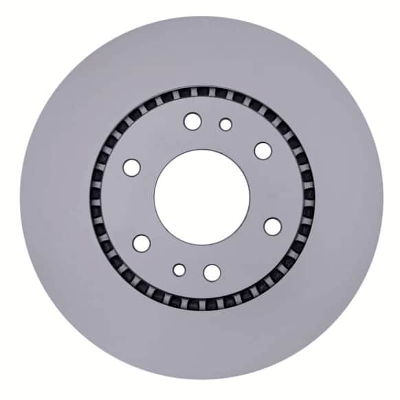 2006 Buick Rainier - Front, Driver or Passenger Side Brake Disc, 5.3L 8Cyl