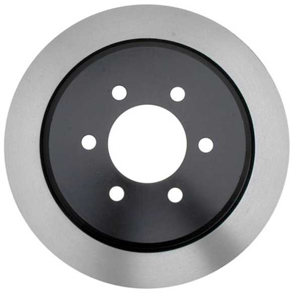18A1588 Rear Brake Disc, Plain Surface, DuraStop Series