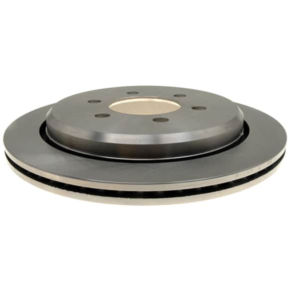 18A1588A Rear Brake Disc, Plain Surface, Vented,, OE Replacement Series