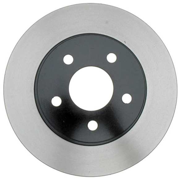 2005 Chevrolet Cobalt - Rear Brake Disc, Plain Surface, 5 Lugs, 2.0L 4Cyl, Professional Series