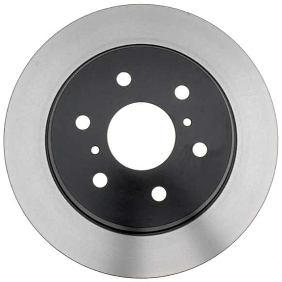 2010 Chevrolet Suburban 1500 - Rear, Driver or Passenger Side Brake Disc, Natural Finish, Plain Surface, 5.3L 8Cyl, DuraStop Series