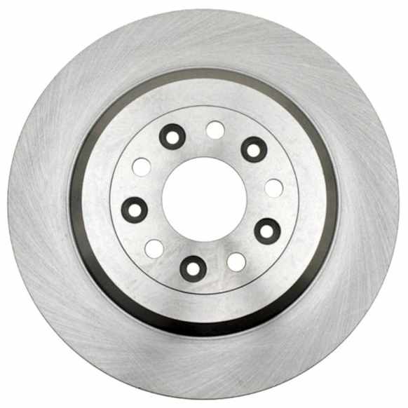 18A2362A Rear Brake Disc, Plain Surface,, OE Replacement Series