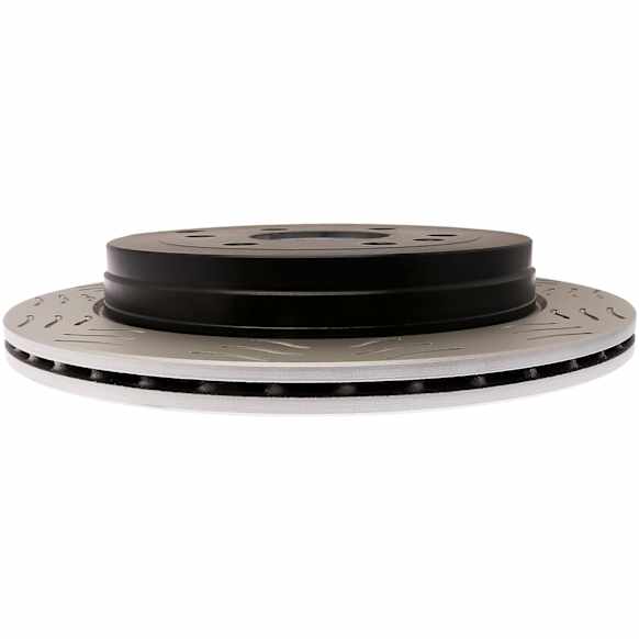 2017 GMC Acadia Limited - Rear, Driver or Passenger Side Brake Disc, Slotted, 6 Lugs, 3.6L 6Cyl, Performance Series