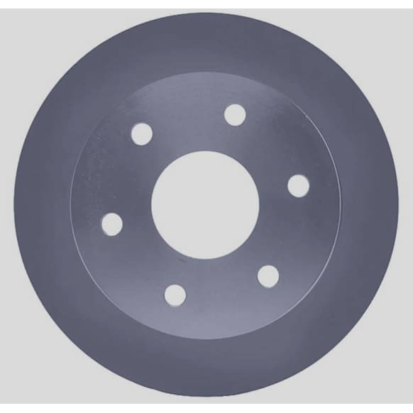 1997 Chevrolet K2500 - Rear, Driver or Passenger Side Brake Disc, Plain Surface, 4WD,  With 6 Lug Wheels, Advantage Series