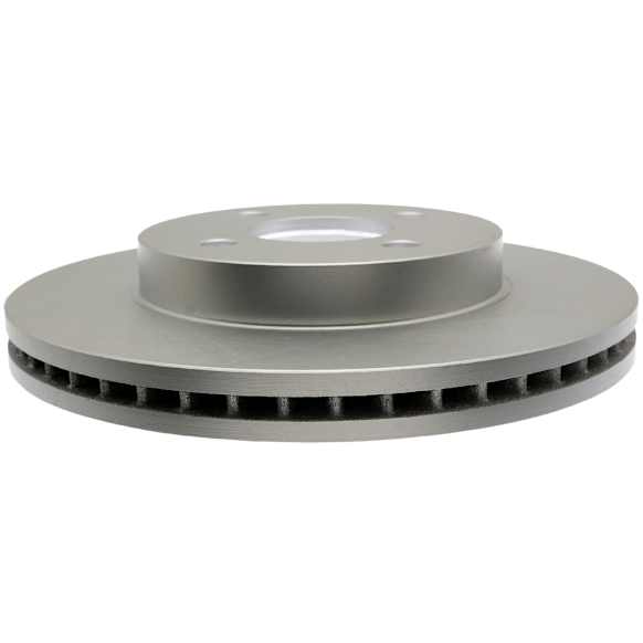 18A2612AC Front Brake Disc, Plain Surface, Advantage Series