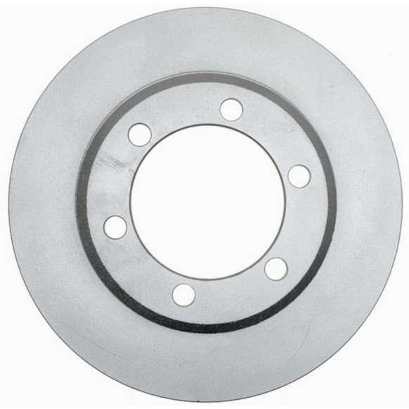 18A2663 Brake Disc, Natural Finish, Plain Surface, Vented, 381 mm, DuraStop Series
