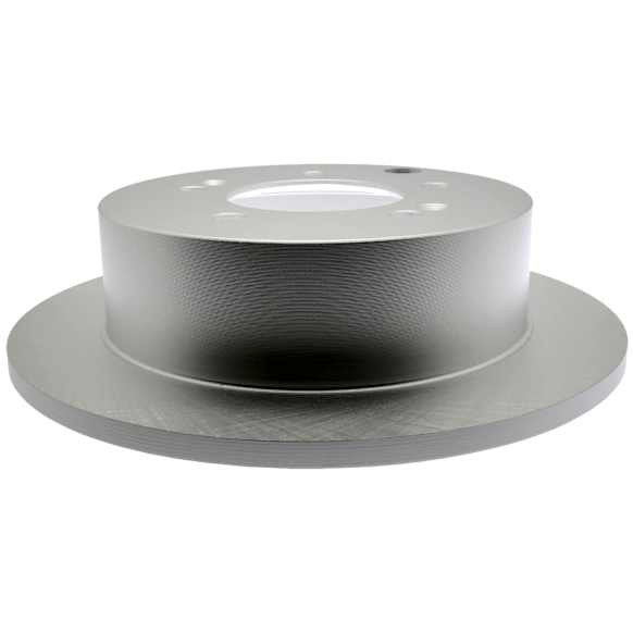 18A2746AC Rear Brake Disc, Plain Surface, Advantage Series