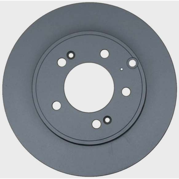 18A2820 Rear Brake Disc, Plain Surface, DuraStop Series