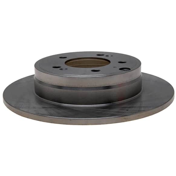18A2820AC Rear Brake Disc, Plain Surface,, Advantage Series