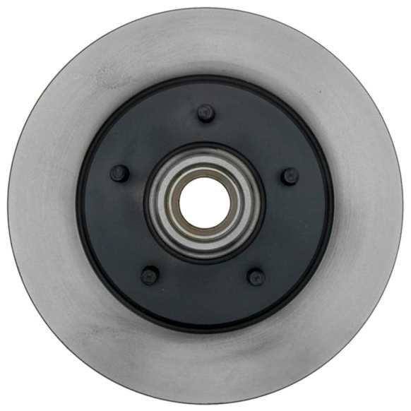 1993 Chevrolet Caprice - Front, Driver or Passenger Side Brake Disc, Plain Surface, RWD, DuraStop Series