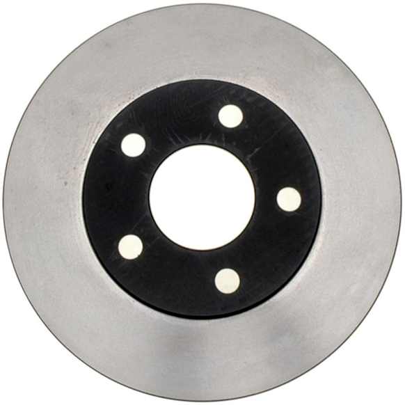 18A559 Front, Driver or Passenger Side Brake Disc, Plain Surface, 277.88 mm, DuraStop Series