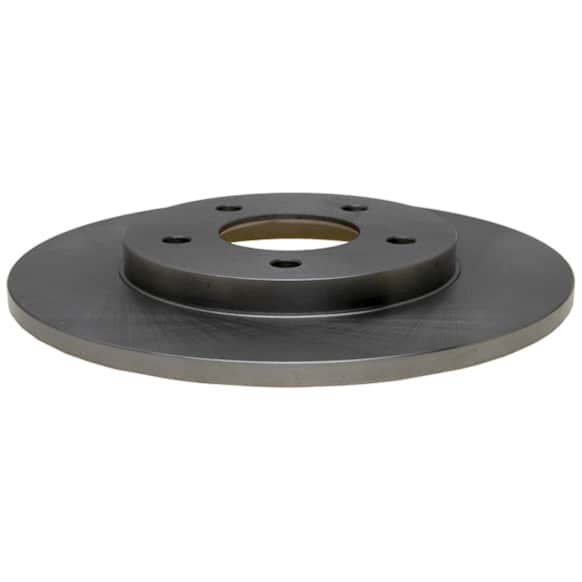 18A659A Rear Brake Disc, Plain Surface,, OE Replacement Series