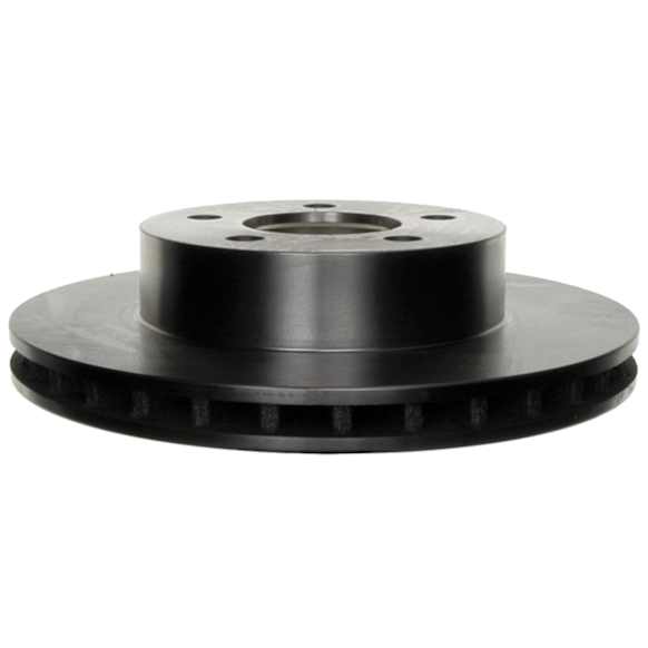18A736A Front Brake Disc, Plain Surface, 5 Lugs, 285.75 mm,, Advantage Series