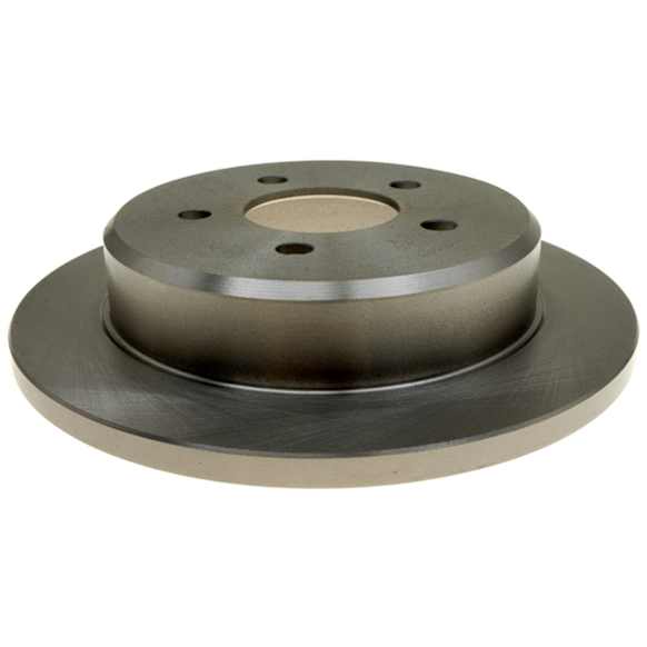 18A784A Rear Brake Disc, Plain Surface,, 4.6L, 8Cyl, OE Replacement Series
