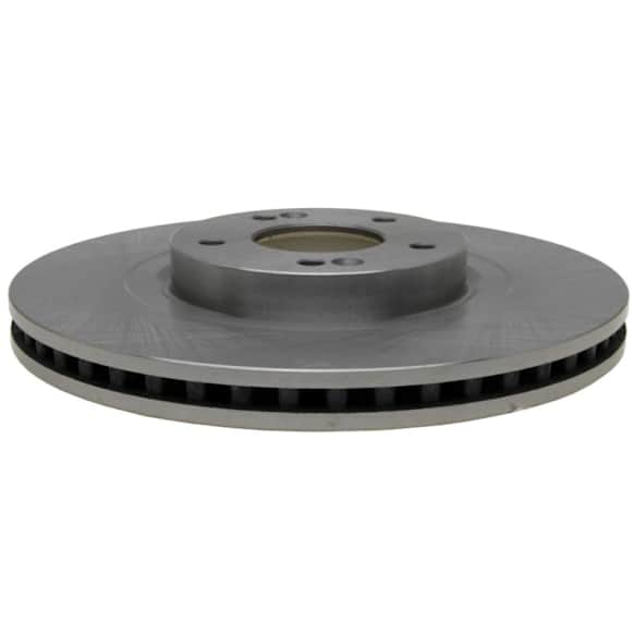 18A81010A Front Brake Disc, Plain Surface,, Advantage Series