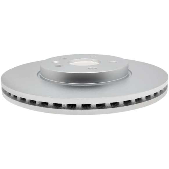 18A81025AC Front, Driver or Passenger Side Brake Disc, Plain Surface, 5 Lugs, 299.97 mm, Advantage Series