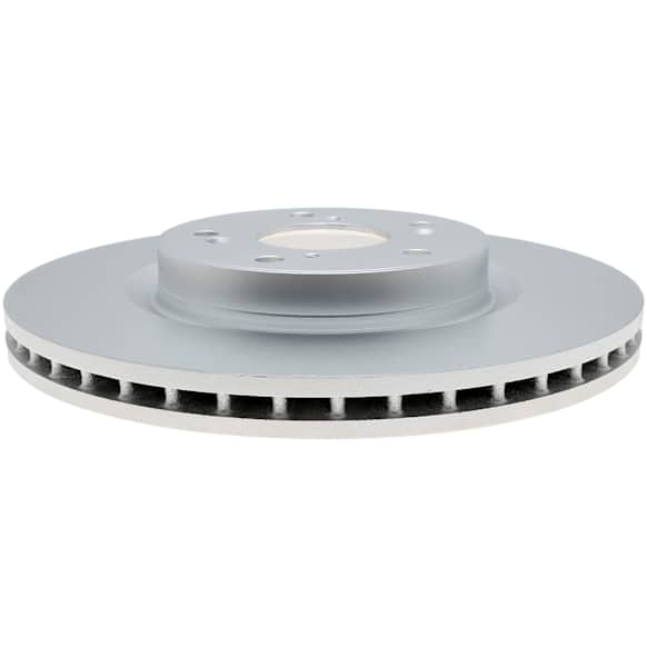 18A81040 Front Brake Disc, Plain Surface, 5 Lugs, FWD, 2.4L, 4Cyl, Gold Series