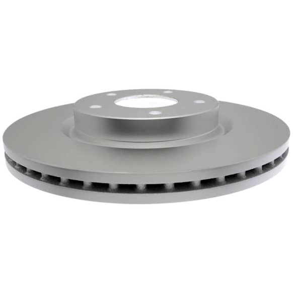 18A81780 Front Brake Disc, Plain Surface, Vented, 5 Lugs,, Professional Series