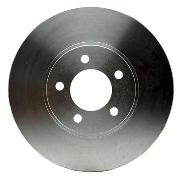 18A885A Front Brake Disc, Plain Surface, 5 Lugs, 293.88 mm, Advantage Series