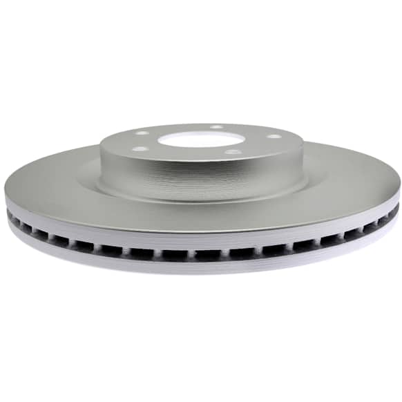 18A888AC Front Brake Disc, Plain Surface, Advantage Series