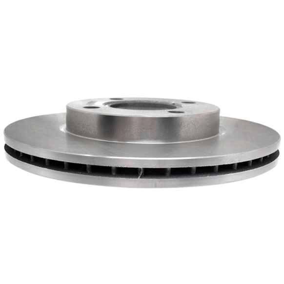 18A967A Front Brake Disc, Plain Surface, 4 Lugs,, Advantage Series