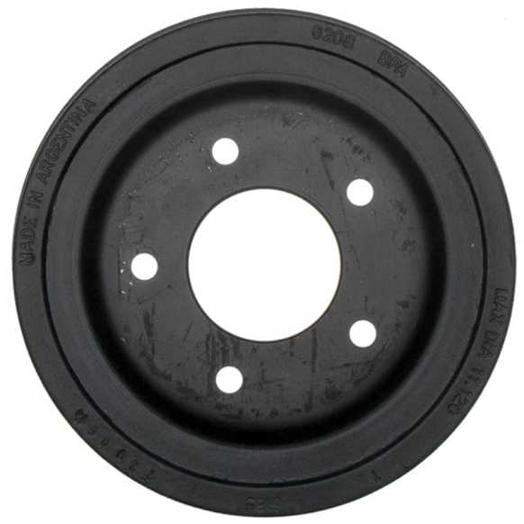 18B145 Rear Brake Drum