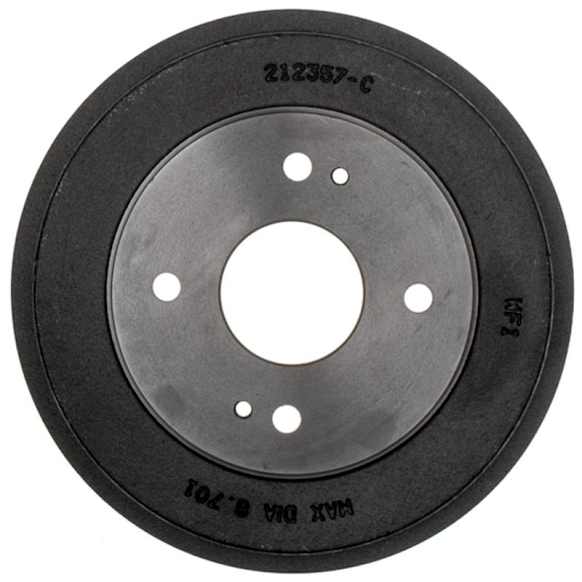 18B227 Rear Brake Drum