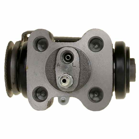 2002 Isuzu NPR - Rear, Driver Side, Frontward Wheel Cylinder, 5.7L 8Cyl, GAS, From 07/2002, With Bleeder Screw