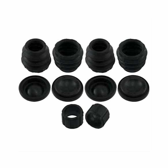 2012 Chevrolet Silverado 3500 HD - Brake Caliper Bushing - Direct Fit