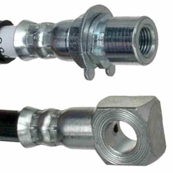 1991 Chevrolet LLV - Front Brake Line, 8th Digit of VIN is A, OE Replacement Series