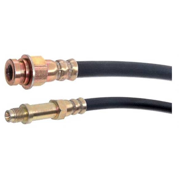 1954 Chevrolet Bel Air - Front or Rear, Center Brake Line, DuraStop Series