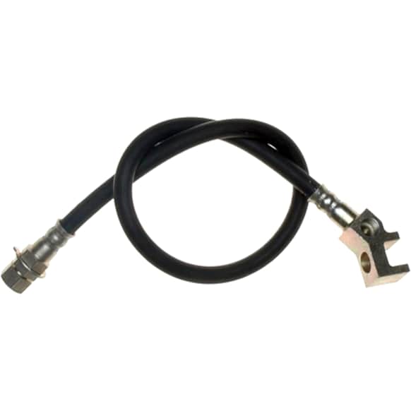 2002 Ford F-250 Super Duty - Rear, Center Brake Line, 4WD, Gold Series