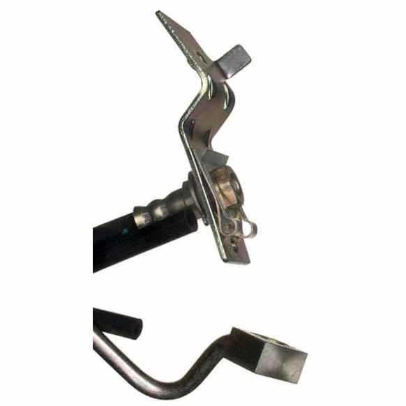 18J1552 Front, Driver Side Brake Line
