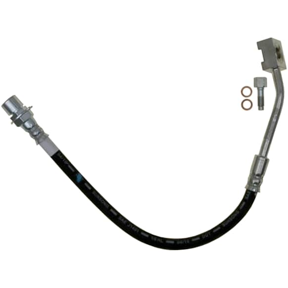 18J1585 Front, Driver Side Brake Line