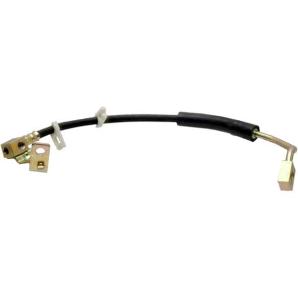 18J1645 Front, Driver Side Gold Series Brake Line