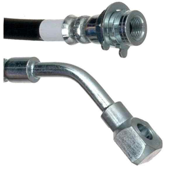2000 Oldsmobile Silhouette - Front, Driver or Passenger Side Brake Line, OE Replacement Series