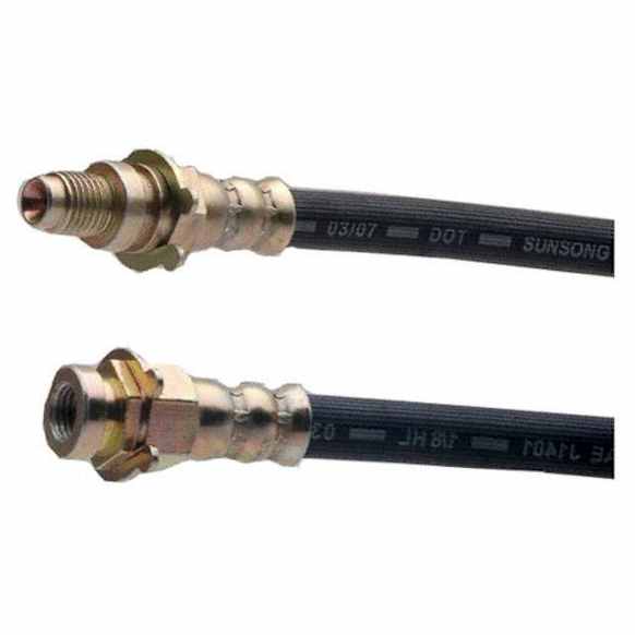 1963 Buick Electra - Rear, Center Brake Line, DuraStop Series