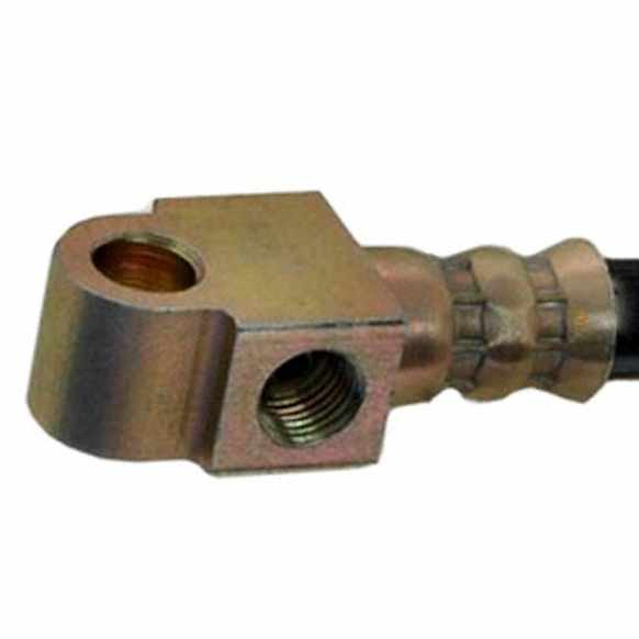 1969 Chevrolet Chevelle - Rear, Center Brake Line, DuraStop Series