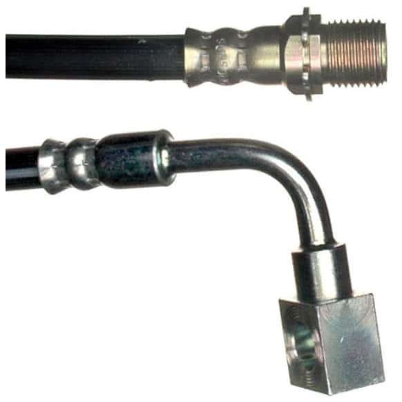 1976 Chevrolet P10 - Front, Passenger Side Brake Line, Without 11000 lbs. Axle, DuraStop Series