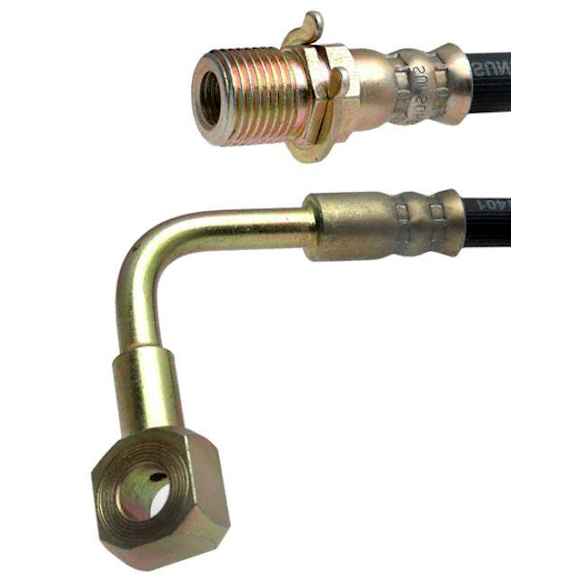 1981 GMC C1500 - Front, Passenger Side Brake Line, GAS, With 11 Inches X 2 Inches Brakes, DuraStop Series